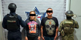 Detienen a “El Gama”, presunto responsable de violencia en Puebla