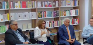 Sabina Berman presenta en Puebla su novela “Los billonarios desaparecen”