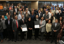 Rinden homenaje póstumo a Salomón Jauli en el Congreso del Estado