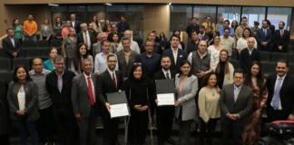 Rinden homenaje póstumo a Salomón Jauli en el Congreso del Estado