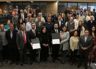 Rinden homenaje póstumo a Salomón Jauli en el Congreso del Estado