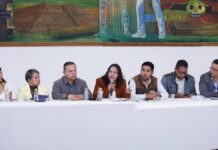 Lupita Cuautle exhorta a autoridades auxiliares a mantener atención imparcial