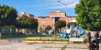 Hallan cuerpo sin vida en canchas de Infonavit San Bartolo