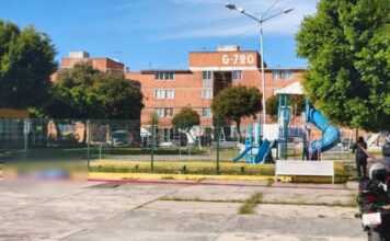 Hallan cuerpo sin vida en canchas de Infonavit San Bartolo