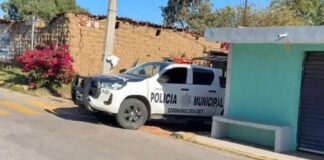 Asesinan a un ciclista en San Francisco Ocotlán