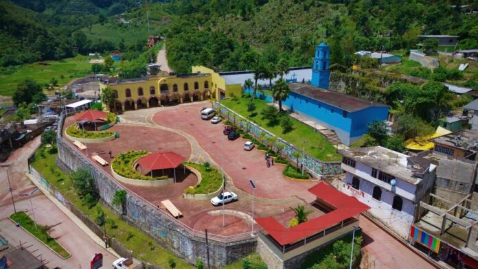 San Miguel Eloxochitlán