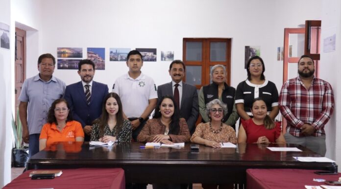 San Pedro Cholula coordina esfuerzos para erradicar violencia contra mujeres