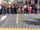 Tonantzin Fernández inaugura pavimentación en calle de San Cristóbal Tepontla