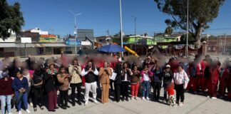 Puebla dignificará Secundaria Técnica en colonia Guadalupe Hidalgo