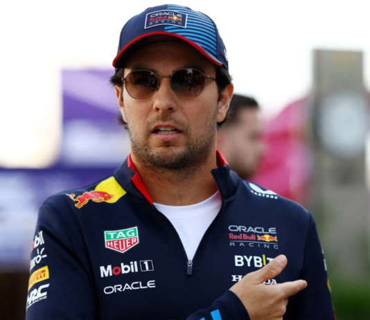 “Checo” Pérez afirma que recuperó su motivación por la F1