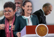 Godoy será la fiscal interina; Gertz a embajada, anuncia Sheinbaum