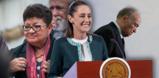 Godoy será la fiscal interina; Gertz a embajada, anuncia Sheinbaum
