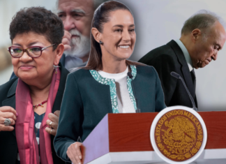 Godoy será la fiscal interina; Gertz a embajada, anuncia Sheinbaum