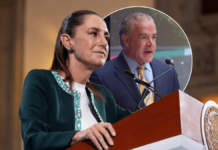 Sheinbaum pide que FGR informe sobre caso Raúl Rocha