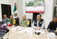 Gobierno federal y estatal mantienen supervisión en la Sierra Norte de Puebla
