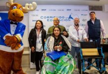 DIF Puebla Capital recibe donativo de 10 sillas de ruedas