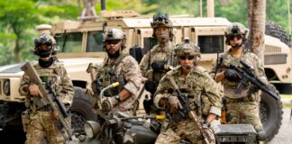 Trump analiza el posible envío de tropas a México, según cadena NBC