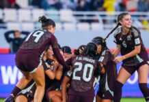 Futbolistas mexicanas consiguen tercer lugar en Mundial Sub-17