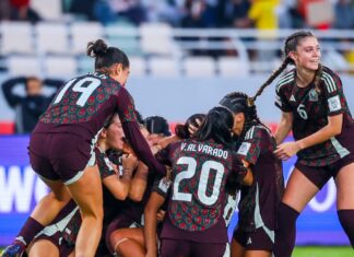 Futbolistas mexicanas consiguen tercer lugar en Mundial Sub-17