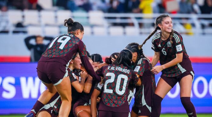 Futbolistas mexicanas consiguen tercer lugar en Mundial Sub-17