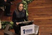 Presenta Susana Riestra su Primer Informe de Actividades Legislativas