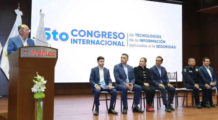 Puebla celebra congreso en tecnologías para seguridad