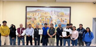 Volverán a clases presenciales en el Tecnológico de Ajalpan