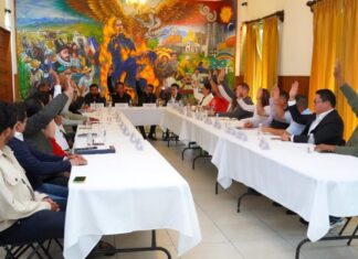 Texmelucan instala Consejo Municipal de Desarrollo Urbano y Vivienda