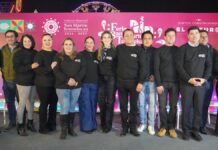 Inauguran la Feria San Martín Texmelucan 2025