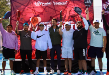 Pepe Chedraui promueve Primer Torneo Municipal de Pádel 2025