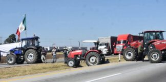 Cuatro días de bloqueo en el Arco Norte mantienen paralizada la circulación