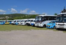 Deberán certificarse los conductores de transporte público en Puebla