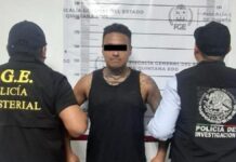 Capturan a hombre por explotar sexualmente a su esposa en OnlyFans