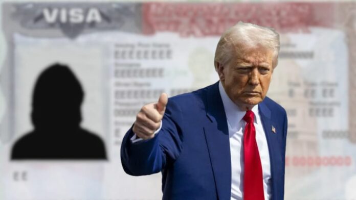 Trump VISAS
