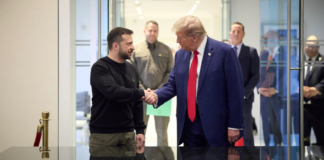 Trump da ultimátum a Zelenski para aceptar plan de paz