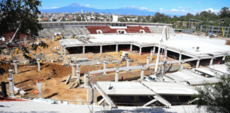 Armenta anuncia inauguración de la UDEP para 2026