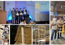 Estudiantes UDLAP ganan concurso nacional de estructuras sometidas a sismos