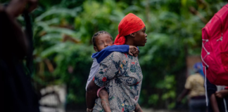 UNICEF reporta que 900 mil niños fueron afectados por el huracán Melissa