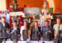 Vaniloquio 2025 en San Pedro Cholula celebra 32 años de tradición cultural