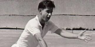 Muere tenista Vicente Zarazúa, medallista de oro en México 68