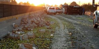 Dos accidentes en la Puebla-Orizaba provocan cierre parcial y largas filas