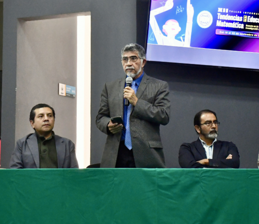 BUAP aborda retos y avances en educación matemática