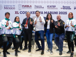 Puebla alberga la XL Copa Kenwa Mabuni 2025