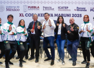 Puebla alberga la XL Copa Kenwa Mabuni 2025