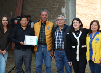 Zacatlán colecta más de 40 toneladas de residuos en el Reciclón