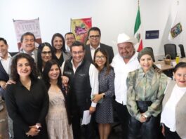 Desde el Congreso de Puebla impulsan la Feria Patronal de Zapotitlán