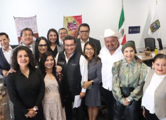 Desde el Congreso de Puebla impulsan la Feria Patronal de Zapotitlán