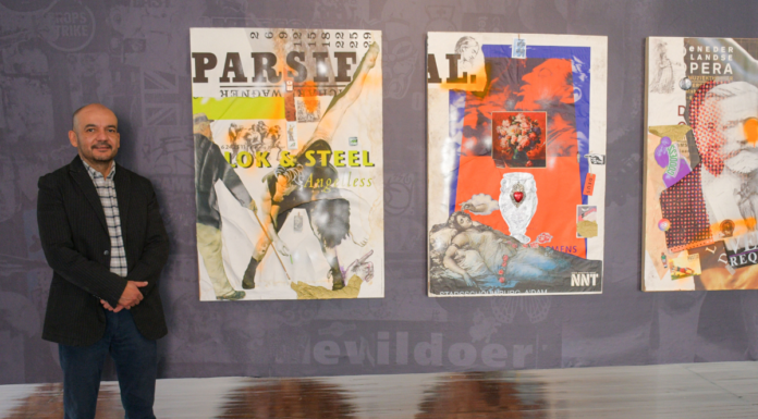 Académico UDLAP entre los finalistas del Premio Nacional de Diseño