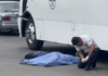 Hombre muere tras caer de una camioneta y ser atropellado en Amozoc