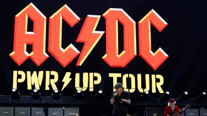 La Venta de boletos para AC/DC en el Estadio GNP Seguros inicia el 7 de noviembre